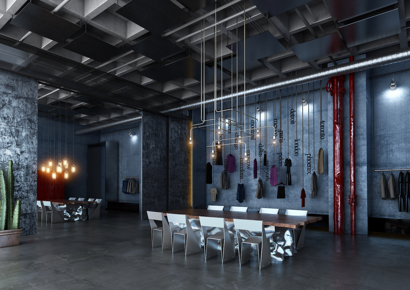 DT Office - INTERNATIONAL PROPERTY AWARDS 2013 FINALIST