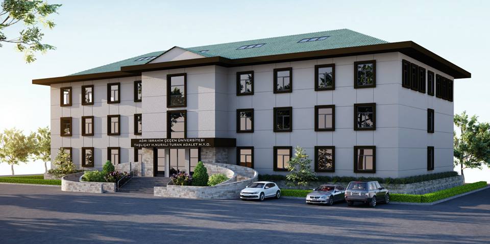 İbrahim Çeçen University