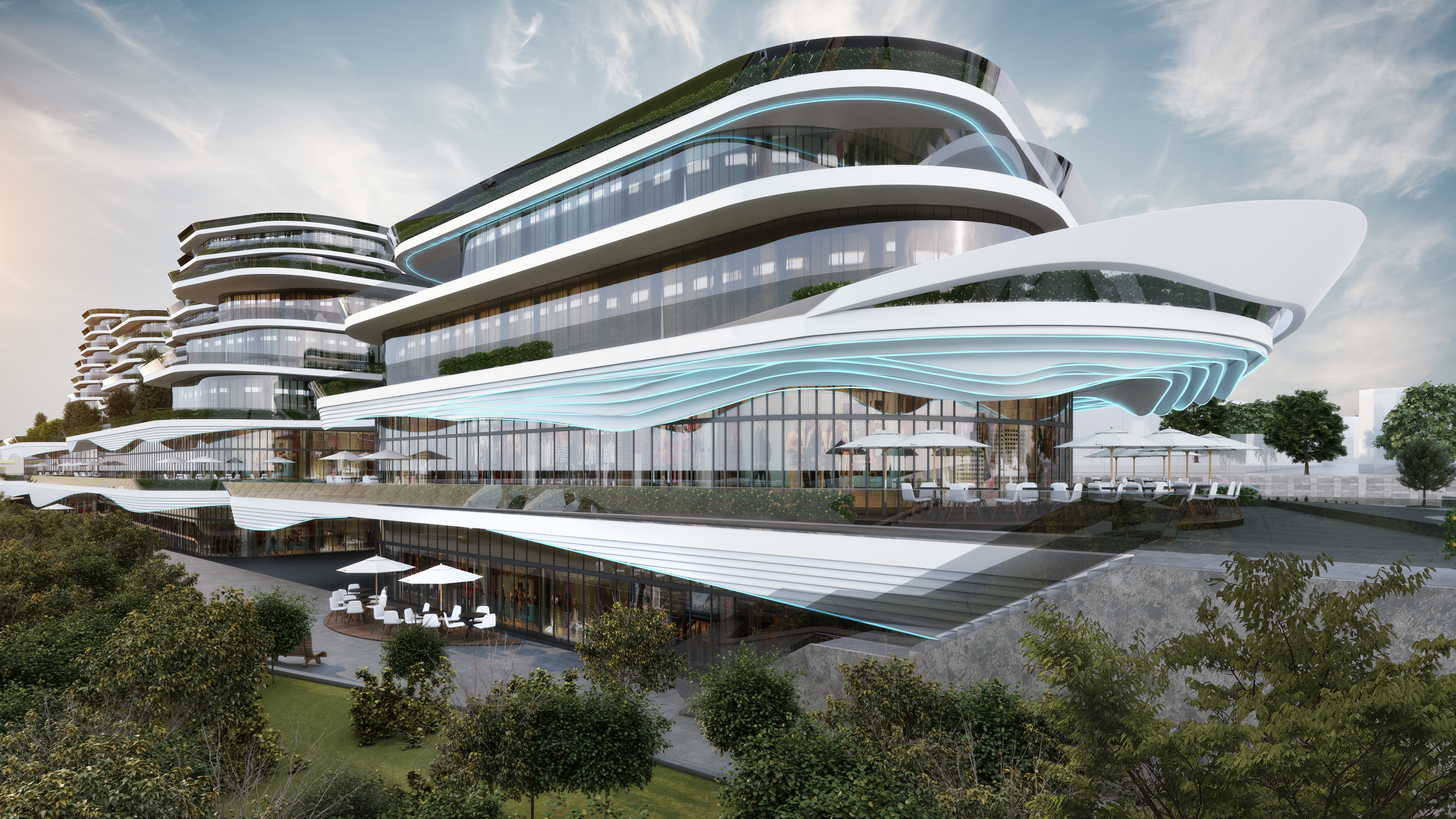 Merter Mixed-use Complex