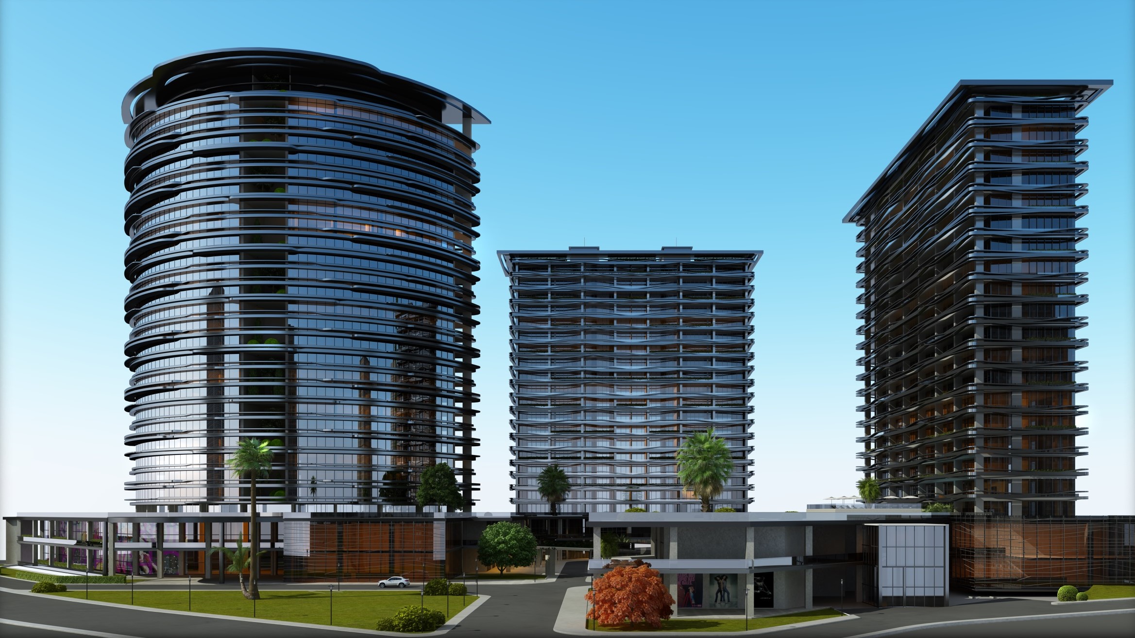 Miramarin Mixed-use