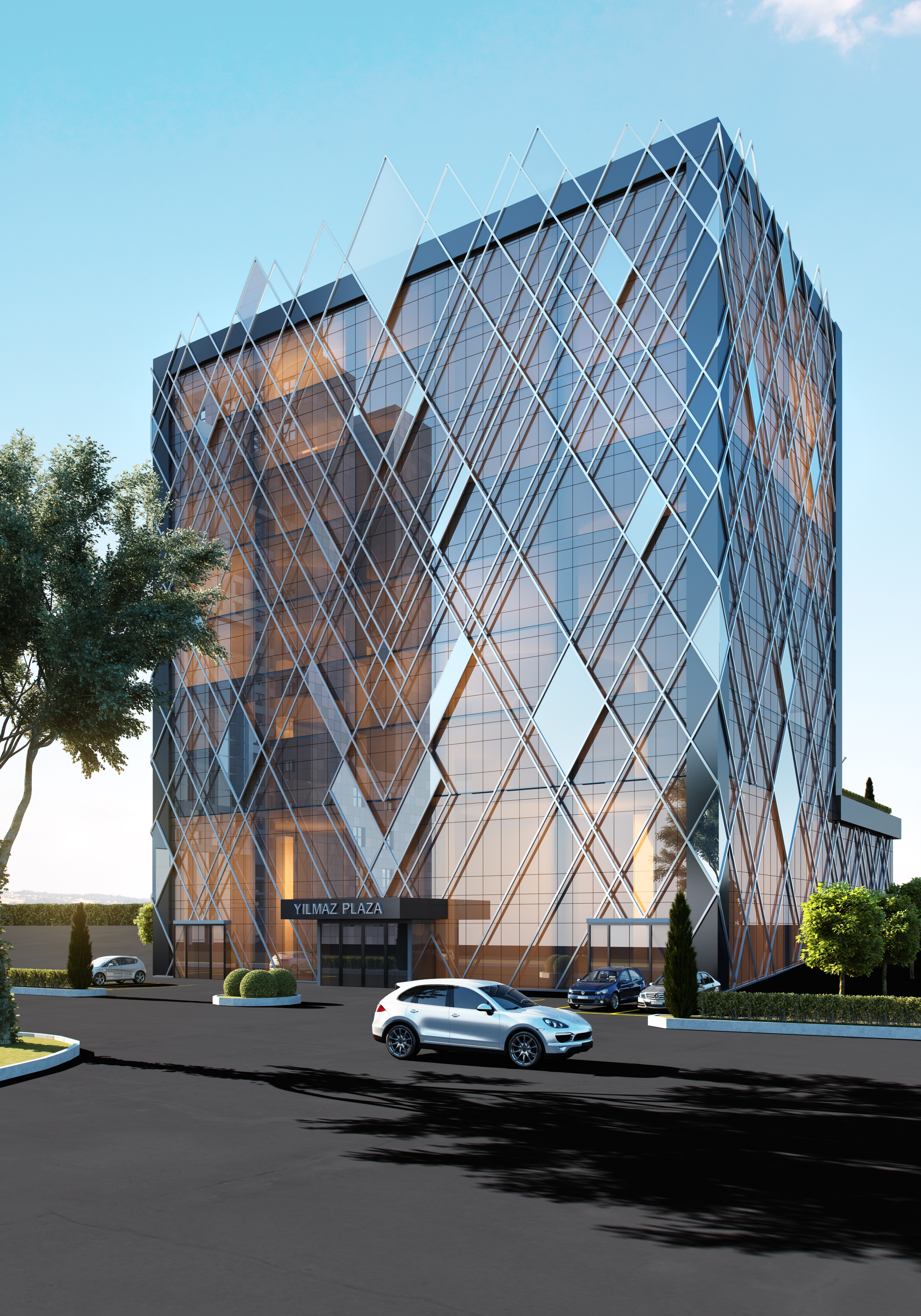 Yılmaz Plaza