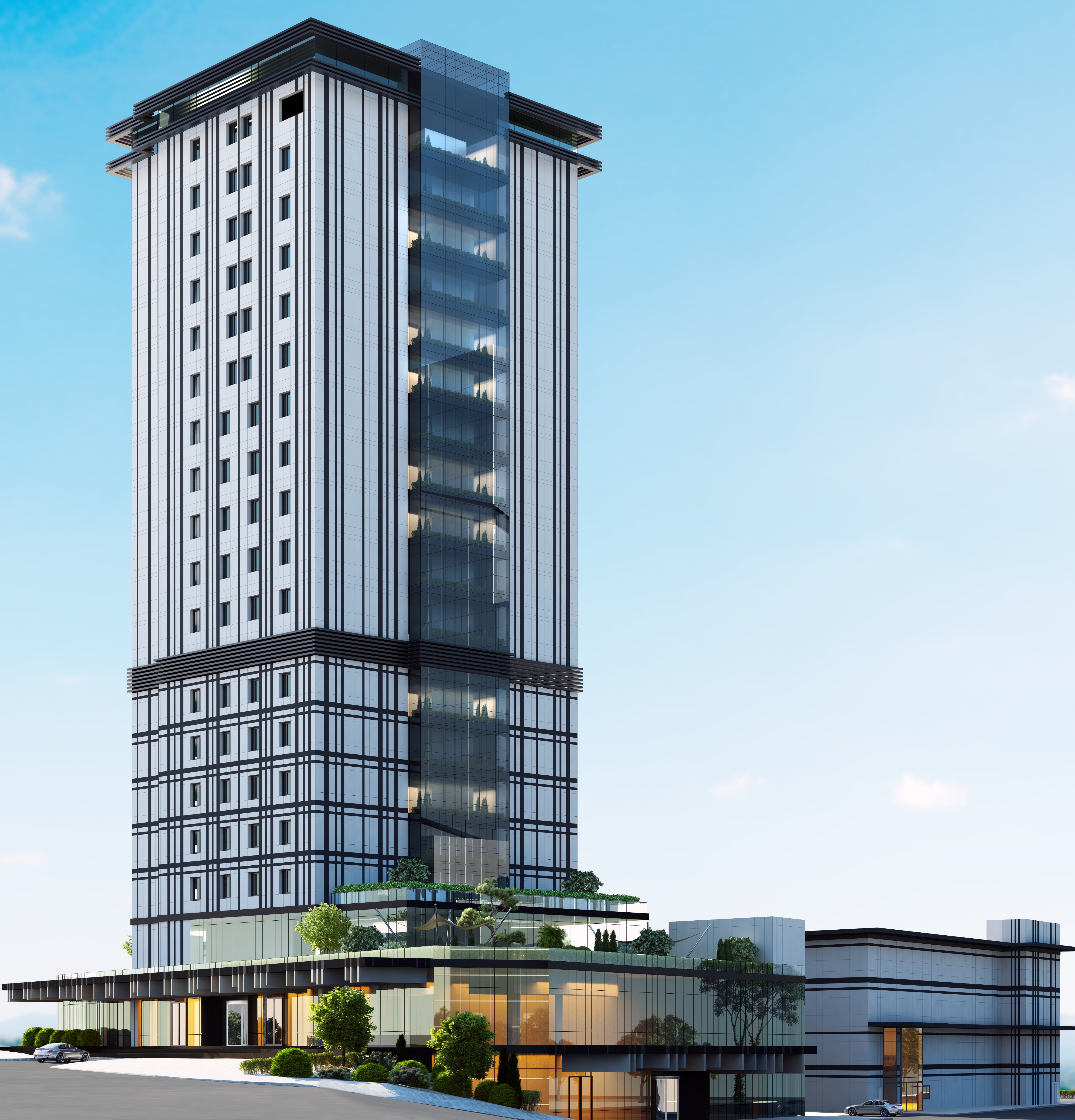 Tryp by Wyndham Otel